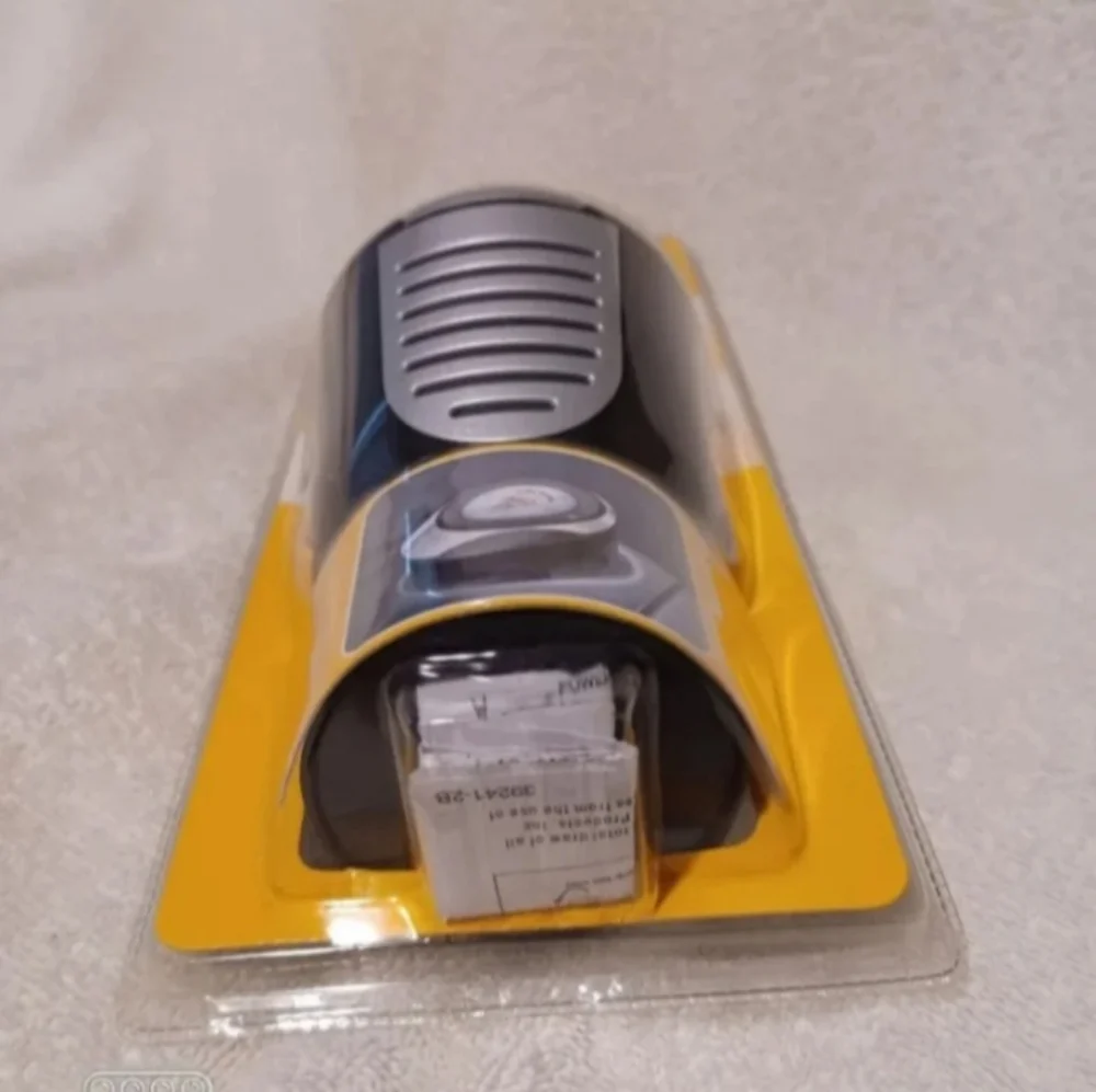 DC power adaptor auto gear fits in cup holder